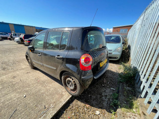 Renault Modus 2004