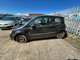 Renault Modus 2004