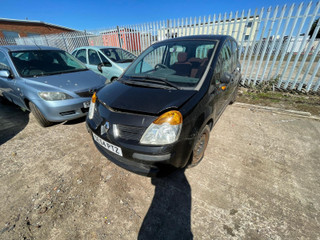 Renault Modus 2004