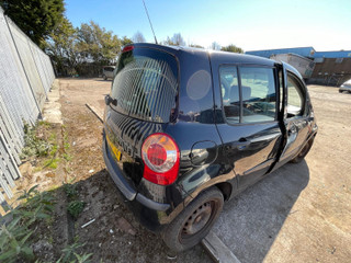 Renault Modus 2004