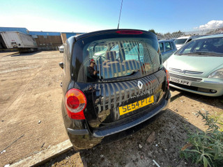 Renault Modus 2004