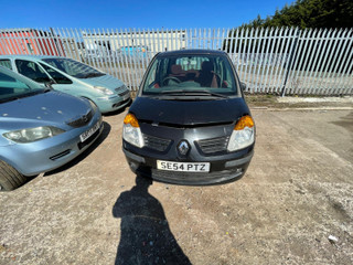 Renault Modus 2004