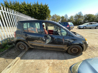 Renault Modus 2004