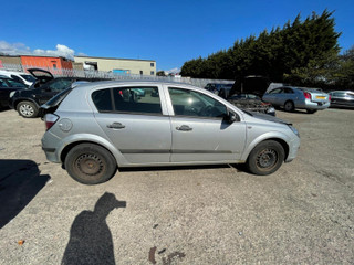 Opel Astra H 2006