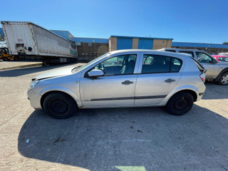 Opel Astra H 2006