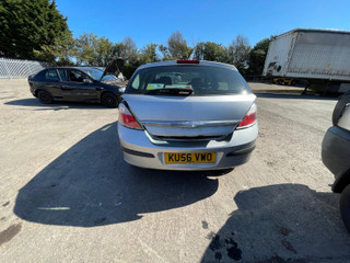 Opel Astra H 2006
