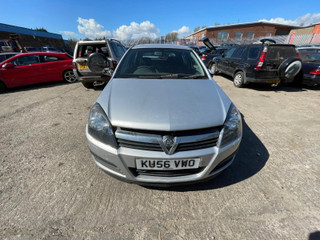 Opel Astra H 2006