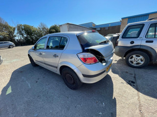 Opel Astra H 2006
