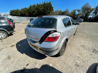 Opel Astra H 2006
