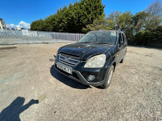 Honda CR-V 2  рест. RD9 2005