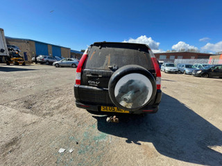 Honda CR-V 2  рест. RD9 2005