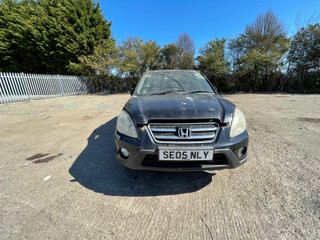 Honda CR-V 2  рест. RD9 2005