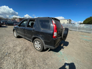 Honda CR-V 2  рест. RD9 2005