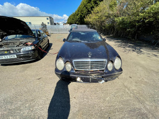 Mercedes-Benz CLK-Класс W208/A208 рест. A208 2000