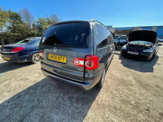 Volkswagen Sharan 2-й рест. 2008