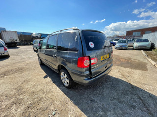 Volkswagen Sharan 2-й рест. 2008