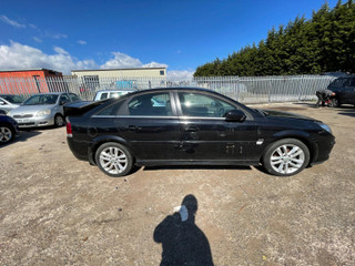Opel Vectra C рест. 2008