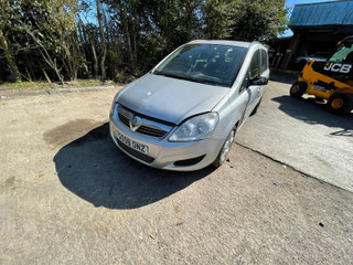 Opel Zafira 2  (B) рест. 2008