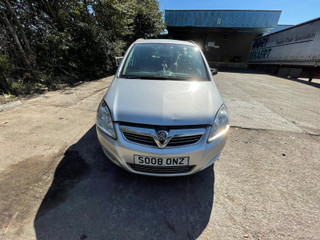 Opel Zafira 2  (B) рест. 2008