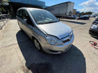 Opel Zafira 2  (B) рест. 2008