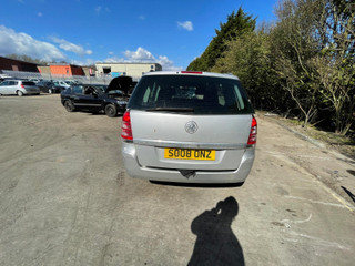 Opel Zafira 2  (B) рест. 2008