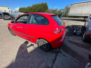 SEAT Ibiza 3 2004