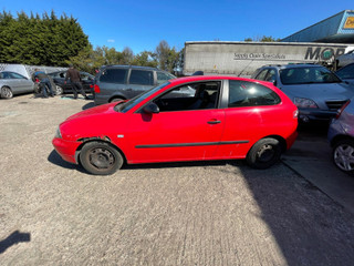 SEAT Ibiza 3 2004