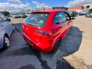 SEAT Ibiza 3 2004