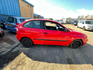 SEAT Ibiza 3 2004