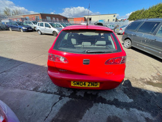 SEAT Ibiza 3 2004