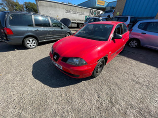 SEAT Ibiza 3 2004