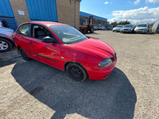 SEAT Ibiza 3 2004