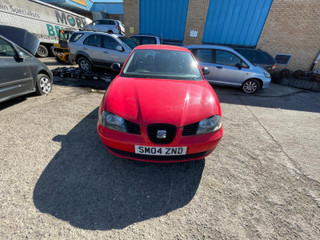 SEAT Ibiza 3 2004