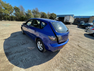 Mazda 3 рест. BK 2008
