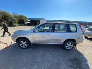 Nissan X-Trail T30 рест. 2004