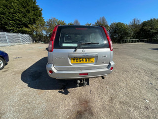 Nissan X-Trail T30 рест. 2004