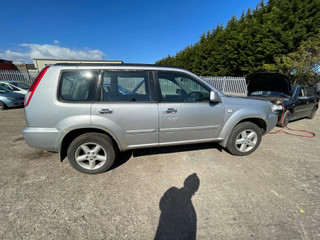 Nissan X-Trail T30 рест. 2004