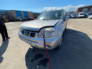 Nissan X-Trail T30 рест. 2004