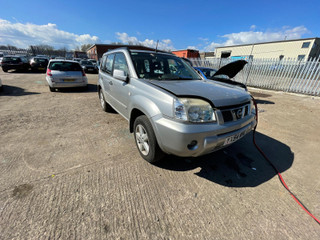 Nissan X-Trail T30 рест. 2004