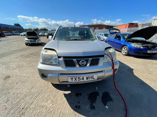 Nissan X-Trail T30 рест. 2004