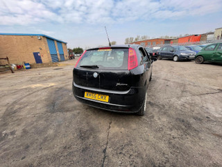 Fiat Punto 3 2006