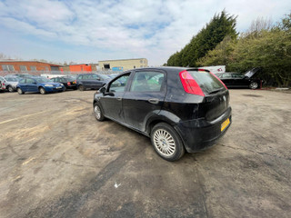 Fiat Punto 3 2006