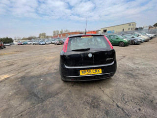 Fiat Punto 3 2006