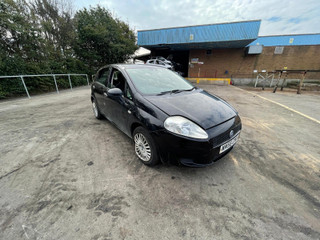 Fiat Punto 3 2006