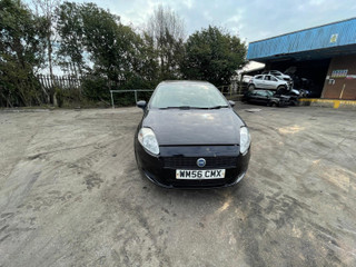 Fiat Punto 3 2006
