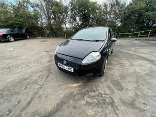 Fiat Punto 3 2006