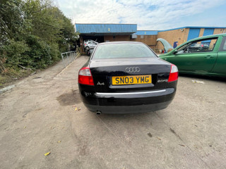 Audi A4 B6 2003