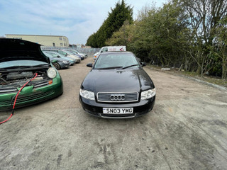 Audi A4 B6 2003