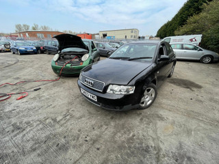 Audi A4 B6 2003