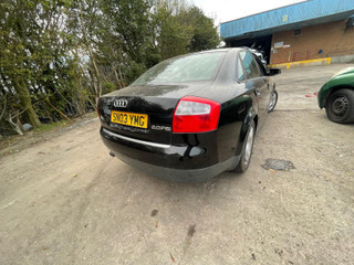 Audi A4 B6 2003